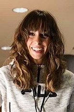 Foto retrato de Cristina Martín de la Fuente