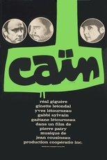 Poster for Caïn - Les marcheurs de la nuit