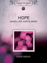Louie Giglio: Hope - When Life Hurts Most: The Anchor of Hope poster