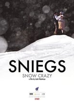 Poster for Snow Crazy