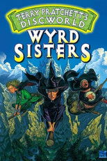 Terry Pratchett's Discworld - Wyrd Sisters poster movie