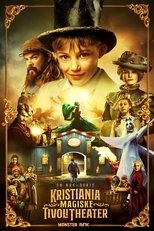 Poster for Luka and the Magical Theater