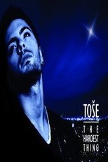 Poster for Toše: The Hardest Thing