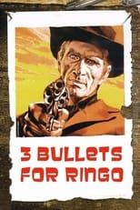 Poster for Three Bullets for Ringo