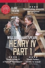 Poster for Henry IV, Part 1 - Live at Shakespeare's Globe