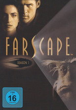 Poster zu Staffel 1 – Farscape