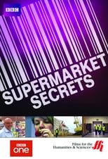 Poster for Supermarket Secrets