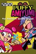 Poster for Hi Hi Puffy AmiYumi Season 2