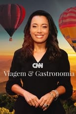 Poster for CNN Viagem & Gastronomia