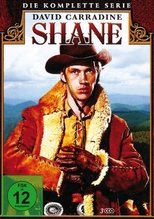 Poster for Shane Season 1