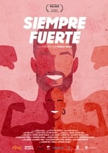 Poster for Siempre fuerte: la historia de Pablo Ráez 