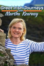 Great Irish Journeys With Martha Kearney poster