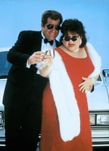 Poster for Roseanne and Tom: A Hollywood Marriage 