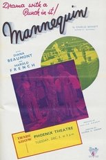 Poster for Mannequin