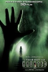 Haunted-3D main poster