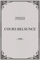 Poster for Cours Belsunce