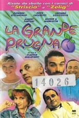 Poster for La grande prugna