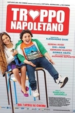 Poster for Too Neapolitan 