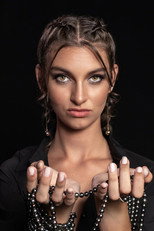Foto retrato de Maeva Laux