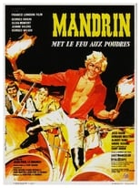 Poster for Mandrin, bandit gentilhomme