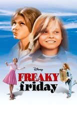 Freaky Friday main poster