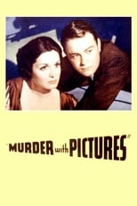 Poster for Murder with Pictures 