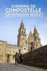 Poster for Chemins de Compostelle - Un patrimoine révélé 