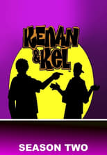 Poster for Kenan & Kel Season 2