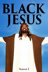 Poster for Black Jesus Season 1