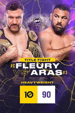 OKTAGON 90: Fleury vs. Aras