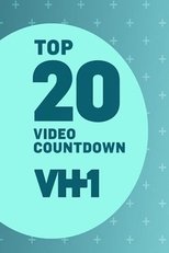 Poster for VH1 Top 20 Video Countdown