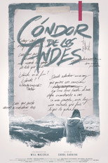 Condor de Los Andes poster