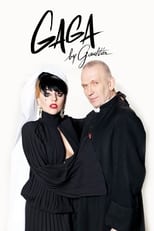 Poster for Gaga by Gaultier