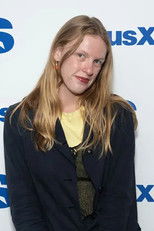 Foto retrato de Audrey Hobert