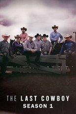 Poster for The Last Cowboy Season 1