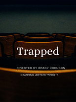 Trapped poster