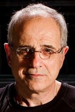 Foto retrato de Bob Ezrin