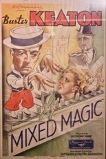 Mixed Magic poster movie