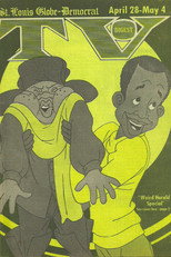 The Weird Harold Special poster