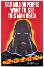 Poster for Operation Manhunt