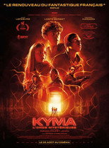 Kyma, l'onde mystérieuse poster
