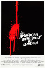 VER Un hombre lobo americano en Londres (1981) Online Gratis HD
