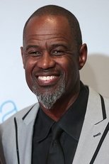 Foto retrato de Brian McKnight