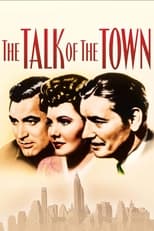 Poster for The Talk of the Town