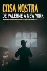Poster for Cosa Nostra, de Palerme à New York