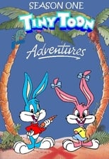 Poster for Tiny Toon Adventures Season 1