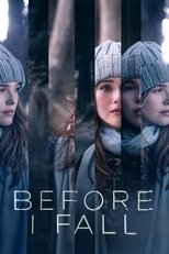 Poster for Before I Fall 