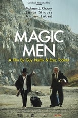 Poster for Magic Men