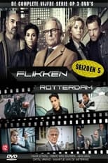 Poster for Flikken Rotterdam Season 5