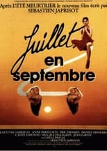 Poster for Juillet en septembre